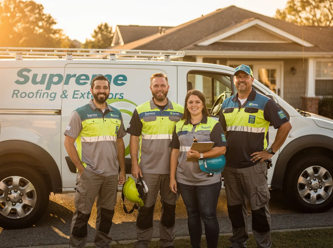 Roof Replacement company in Athens, TN